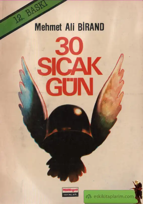 30 Sıcak Gün — Mehmet Ali Birand, Can Dündar, Bülent Çaplı