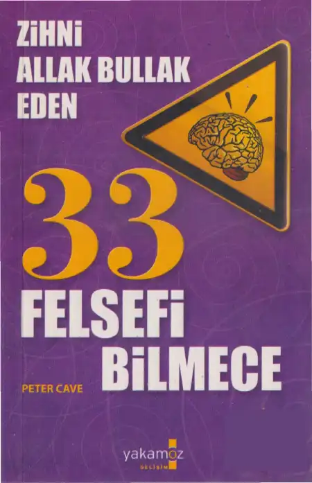 33 Felsefi Bilmece — Peter Cave