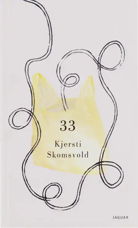 33 Jaguar — Kjersti Skomsvold