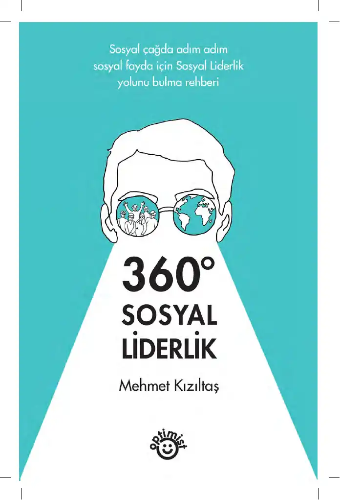 360 Sosyal Liderlik Optimist — Mehmet Kızıltaş
