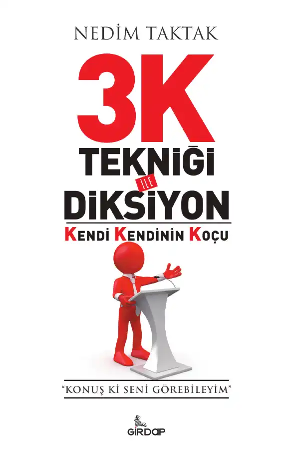 3K Tekniği ile Diksiyon — Nedim Taktak