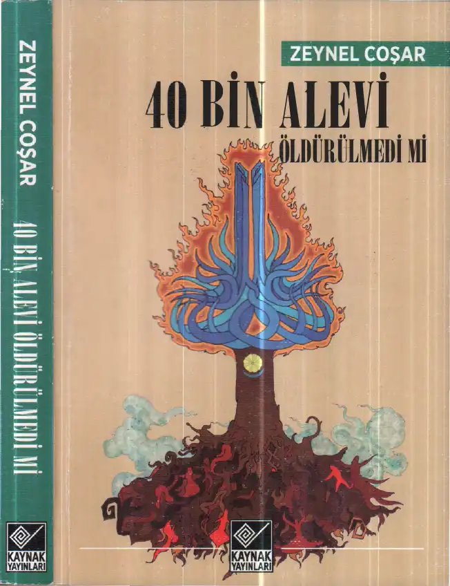 40 Bin Alevi Öldürülmedi Mi — Zeynel Coşar
