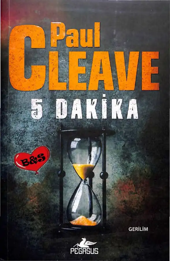 5 Dakika Theodore — Paul Cleave
