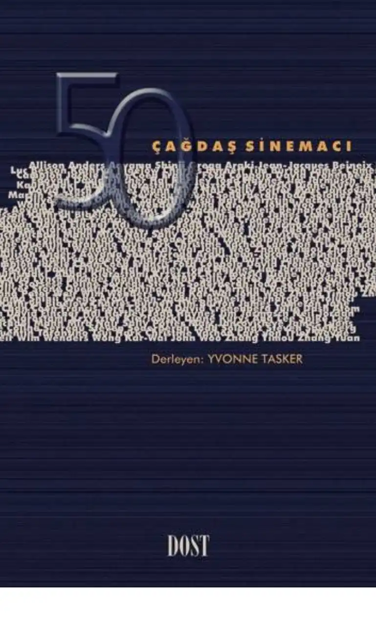 50 Çağdaş Sinemacı — Yvonne Tasker
