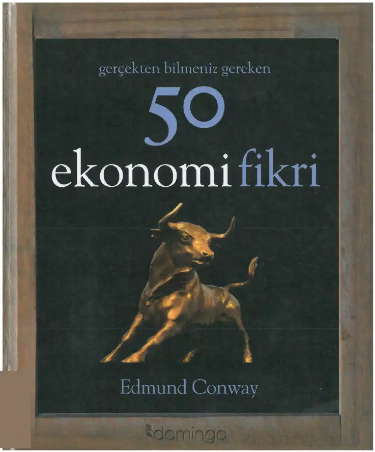 50 Ekonomi Fikri — Edmund Conway