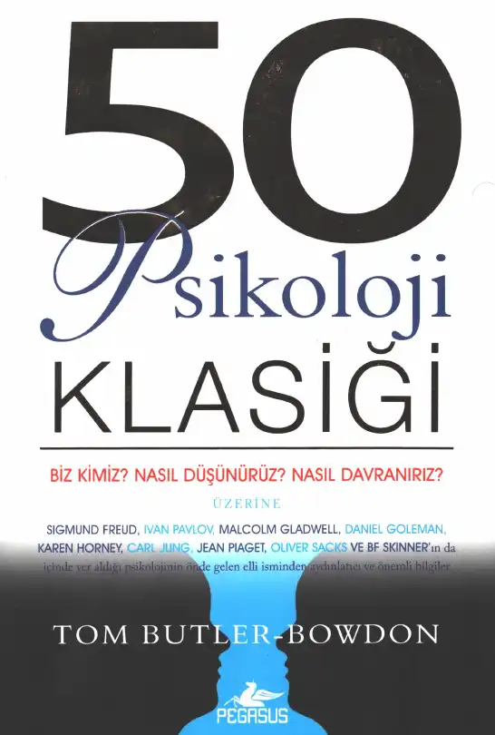 50 Psikoloji Klasiği — Tom Butler-Bowdon