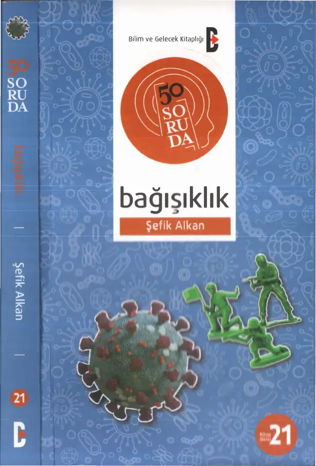 50 Soruda Bağışıklık — Şefik Şanal Alkan