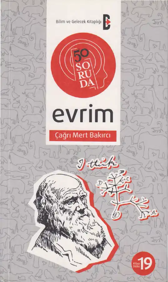 50 Soruda Evrim — Çağrı Mert Bakırcı