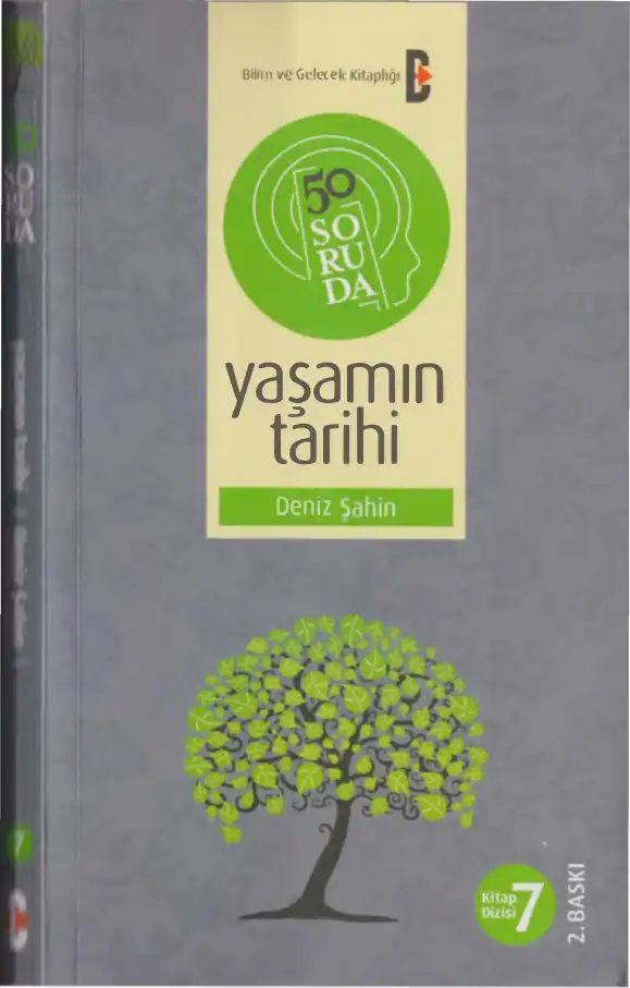 50 Soruda Yaşamın Tarihi — Deniz Şahin