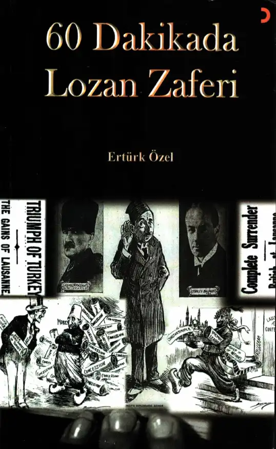 60 Dakikada Lozan Zaferi — Ertürk Özel