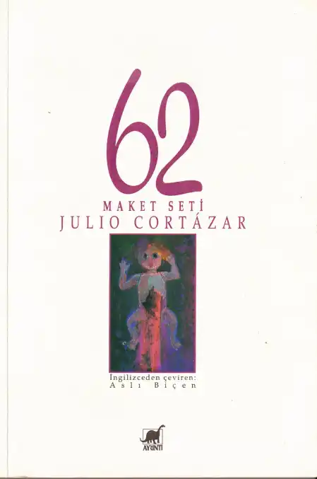 62 Maket Seti — Julio Cortazar