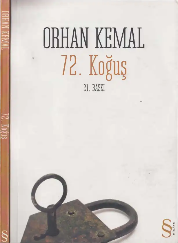 72. Koğuş — Orhan Gazi Ertekin, Faruk Özsu, Kemal Şahin, Muzaffer Şakar, Uğur Yiğit