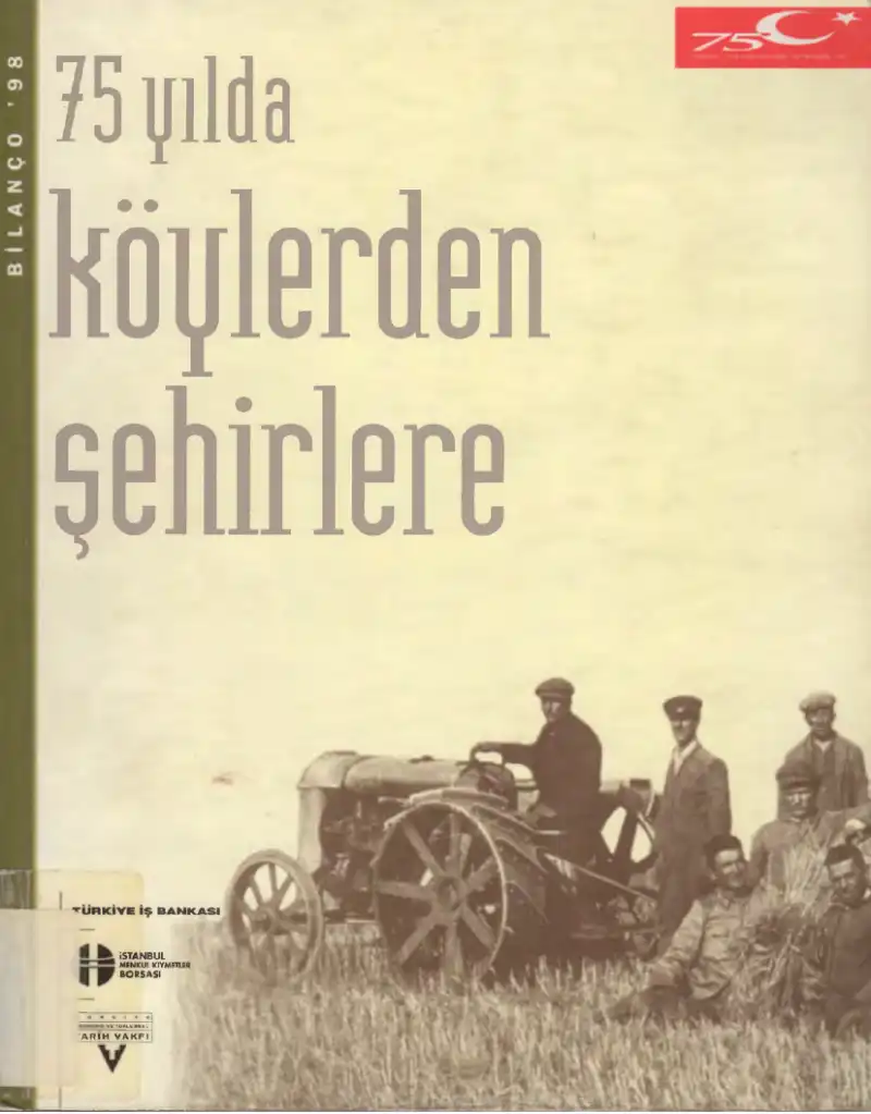 75 Yılda Köylerden Şehirlere — Oya Köymen