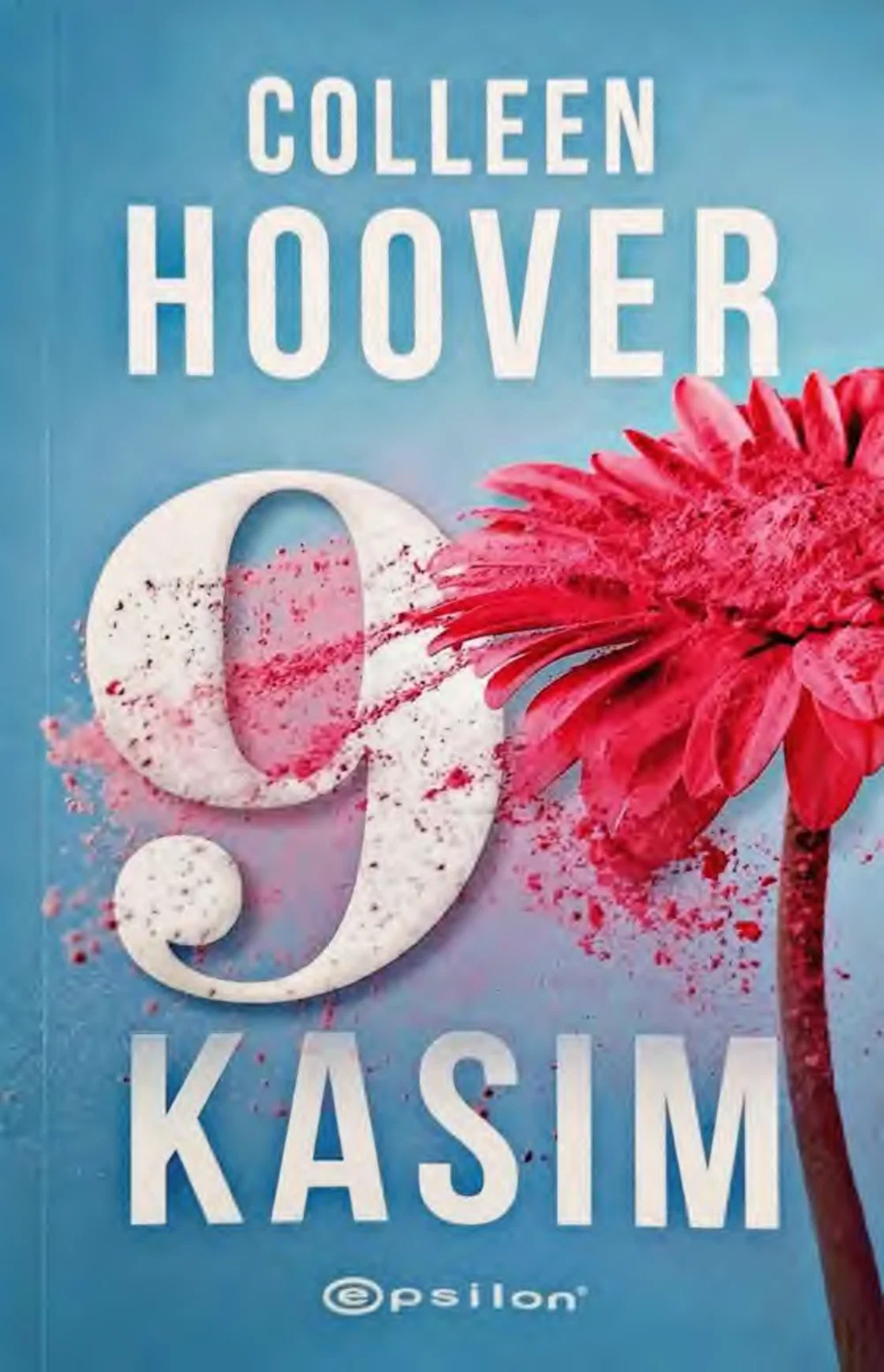 9 Kasım — Colleen Hoover