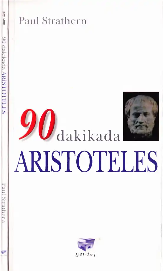 90 Dakikada Aristoteles — Paul Strathern