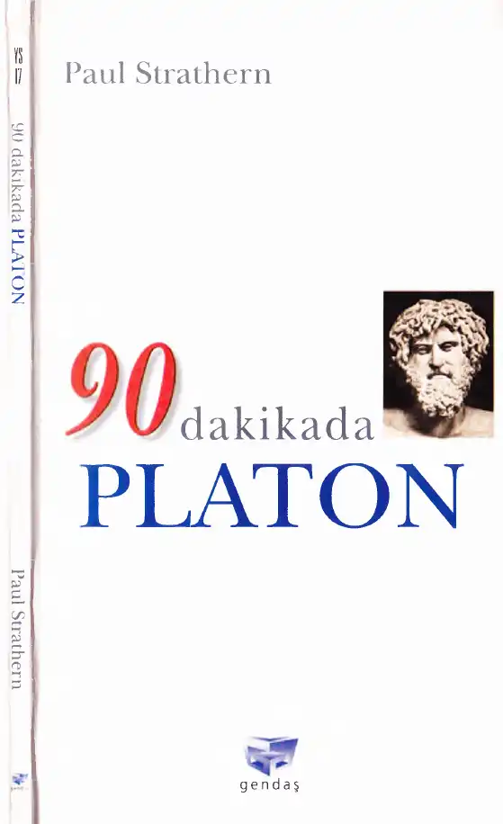 90 Dakikada Platon — Paul Strathern