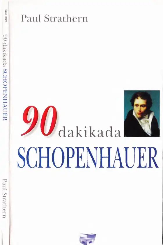 90 Dakikada Schopenhauer — Paul Strathern