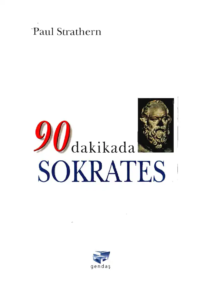 90 Dakikada Sokrates — Paul Strathern