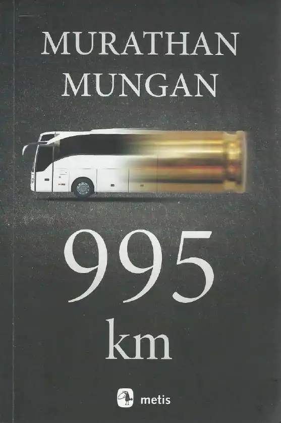 995 km — Murathan Mungan