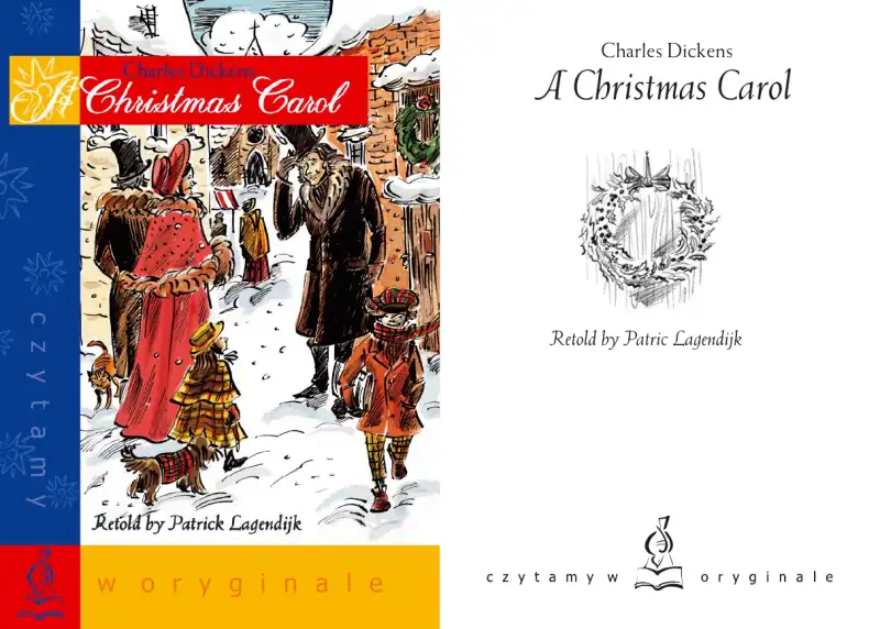 A Christmas Carol — Charles Dickens