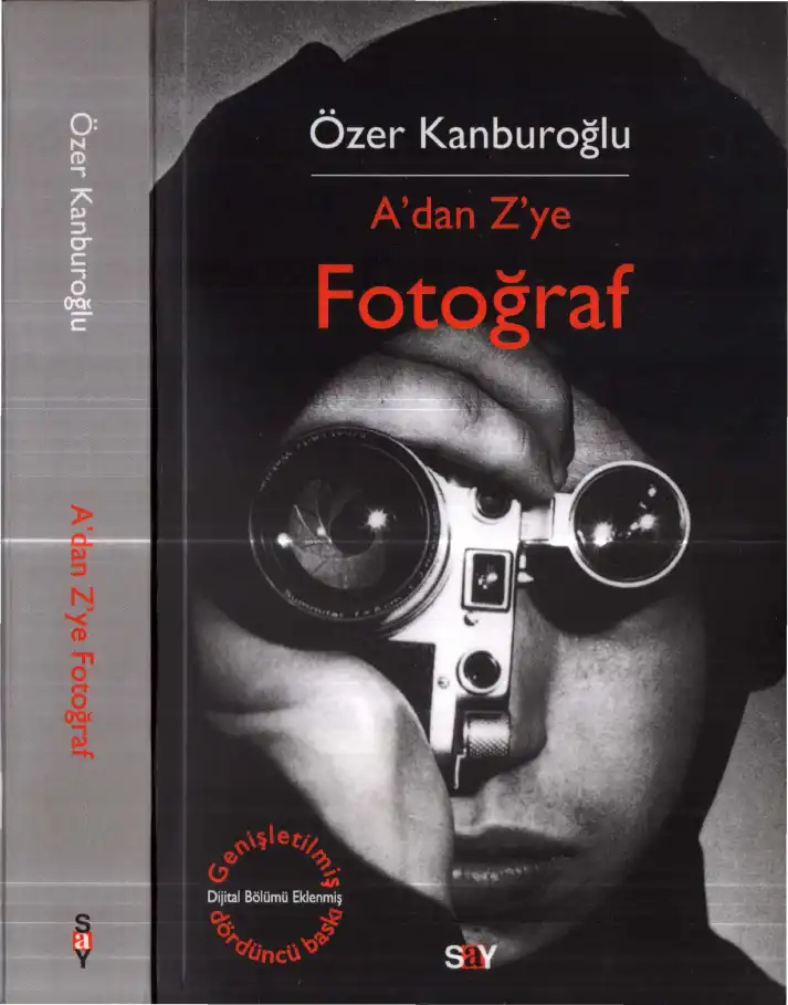 A'dan Z'ye Fotoğraf — Özer Kanburoğlu