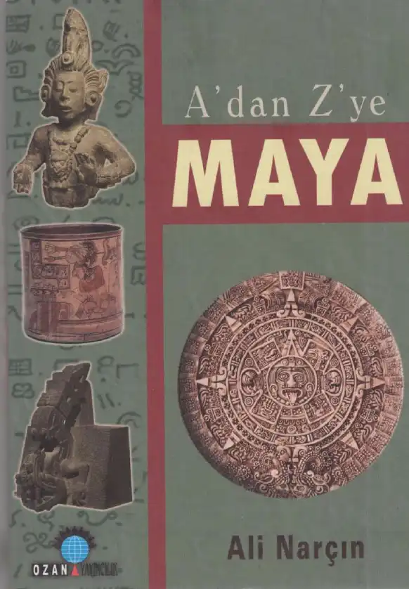 A'dan Z'ye Maya — Ali Narçın