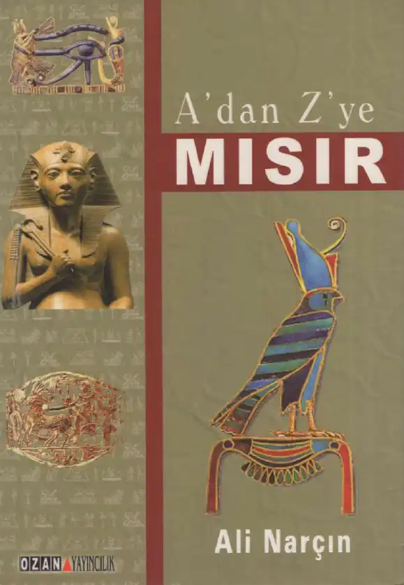 A'dan Z'ye Mısır — Ali Narçın