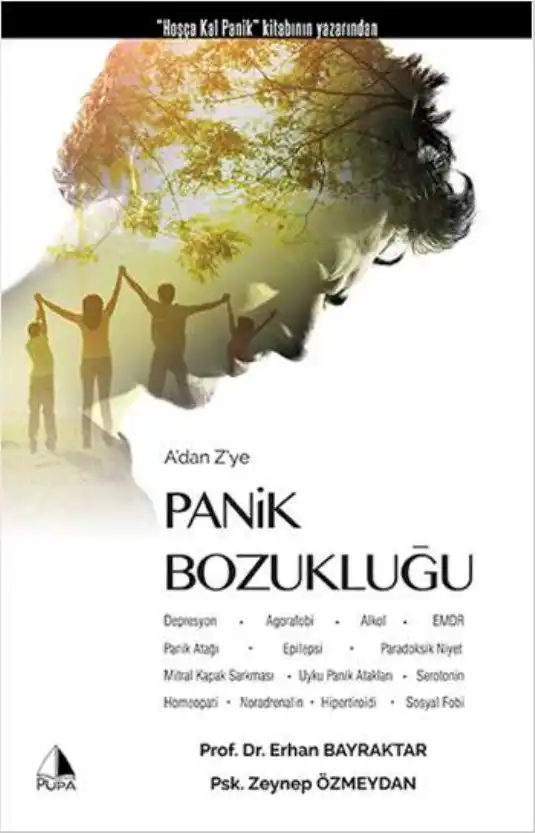 A'dan Z'ye Panik Bozukluğu — Erhan Bayraktar, Zeynep Özmeydan