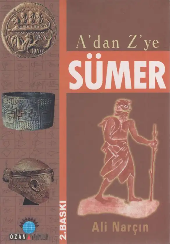 A'dan Z'ye Sümer — Ali Narçın