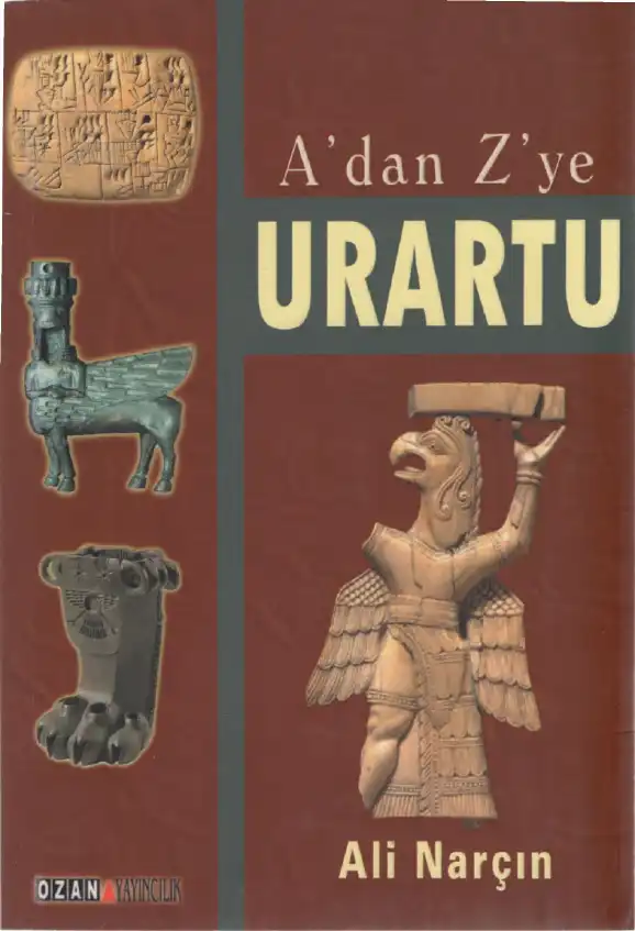 A'dan Z'ye Urartu — Ali Narçın