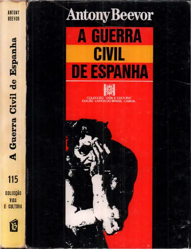 A Guerra Civil de Espanha — Antony Beevor