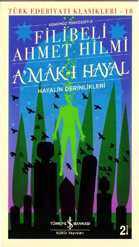 A'mâk-ı Hayal — Filibeli Ahmet Hilmi