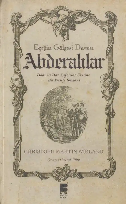 Abderalılar — Christoph Martin Wieland