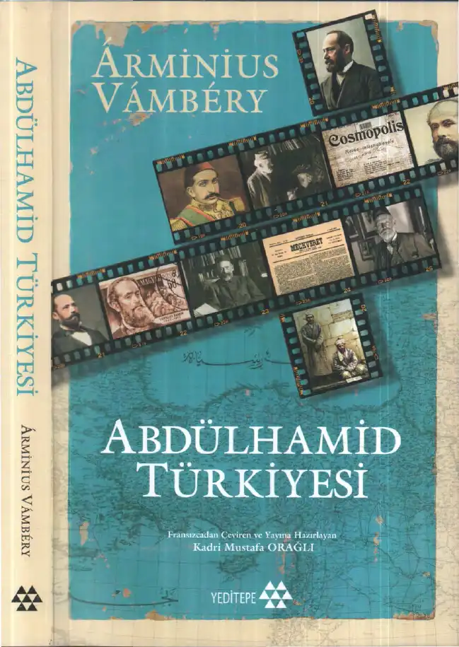 Abdülhamid Türkiyesi — Árminius Vámbéry