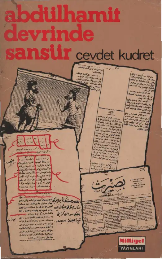 Abdülhamit Devrinde Sansür — Cevdet Kudret