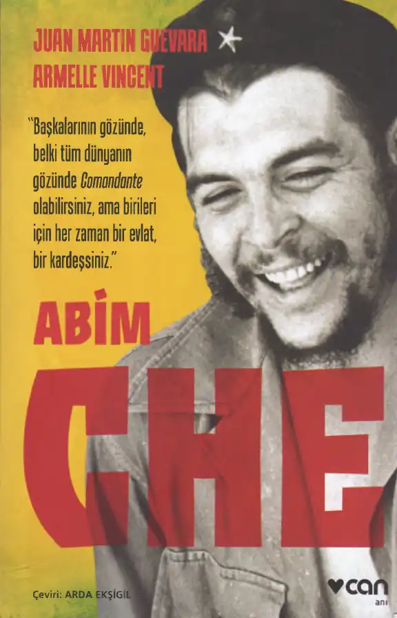 Abim Che — Juan Martin Guevara
