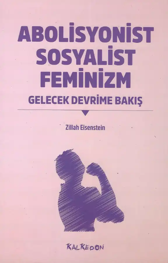 Abolisyonist Sosyalist Feminizm — Zillah Eisenstein