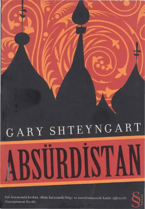 Absürdistan — Gary Shteyngart