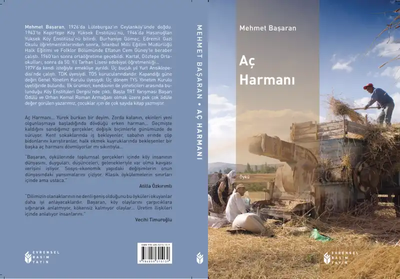 Aç Harmanı — Mehmet Başaran