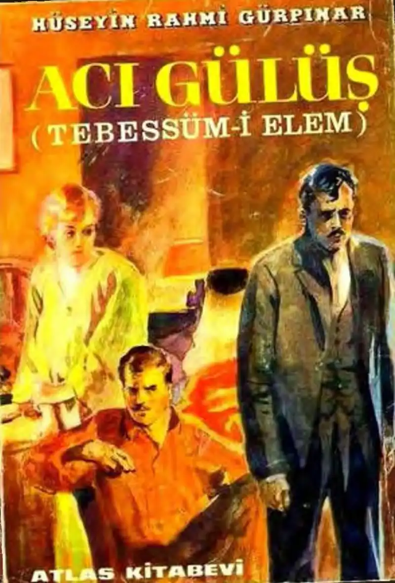 Acı Gülüş Tebessümi Elem — Hüseyin Rahmi Gürpınar