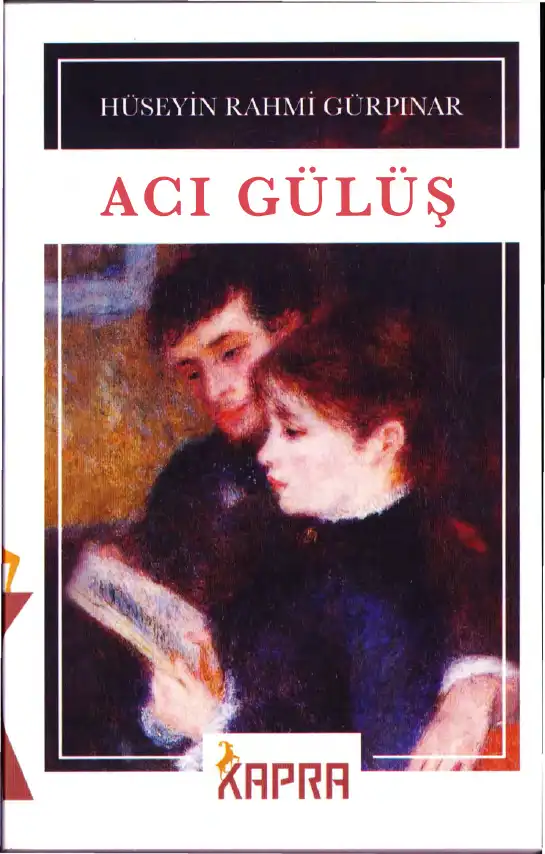 Acı Gülüş — Hüseyin Rahmi Gürpınar