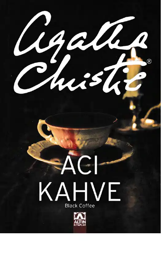 Acı Kahve — Agatha Christie