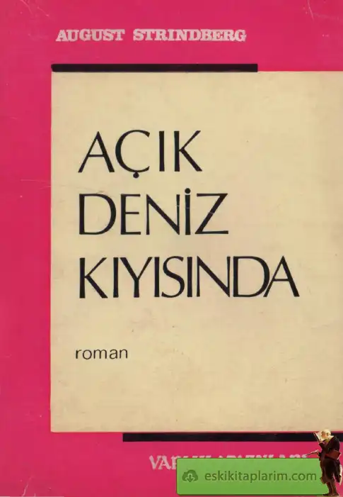 Açık Deniz Kıyısında — August Strindberg