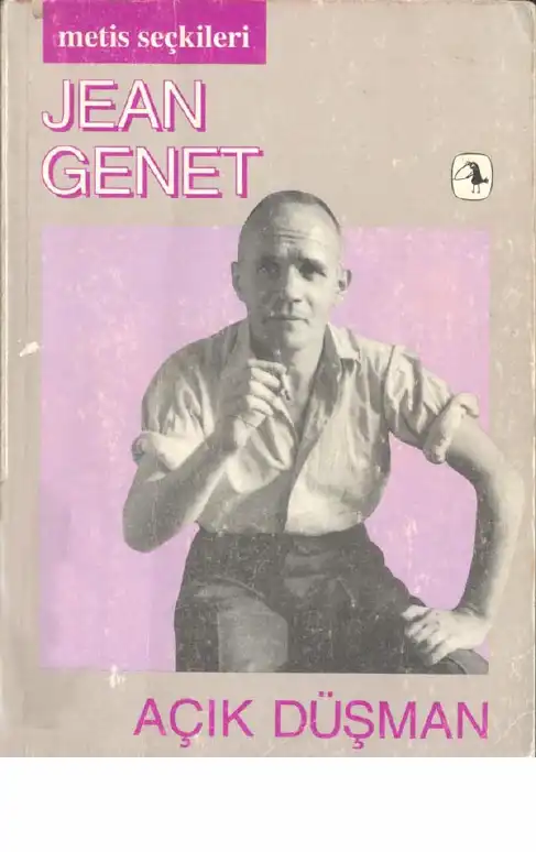 Açık Düşman — Jean Genet