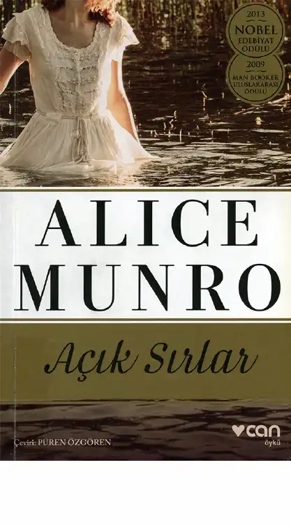 Açık Sırlar — Alice Munro
