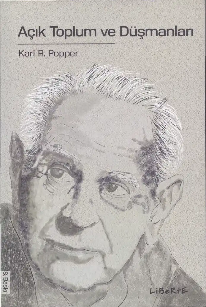 Açık Toplum ve Düşmanları — Karl R. Popper