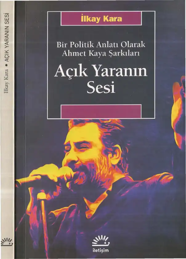Açık Yaranın Sesi — İlkay Kara