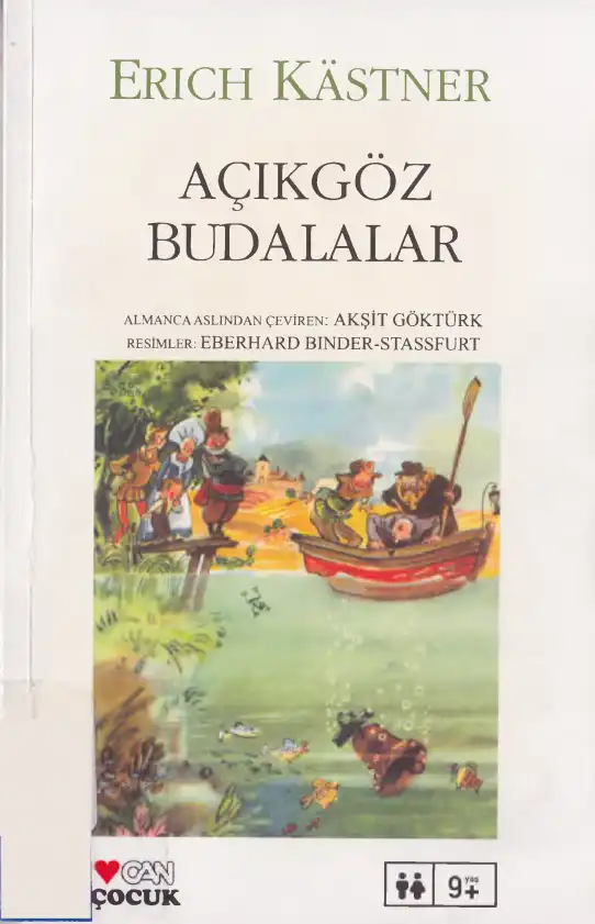 Açıkgöz Budalalar — Erich Kästner
