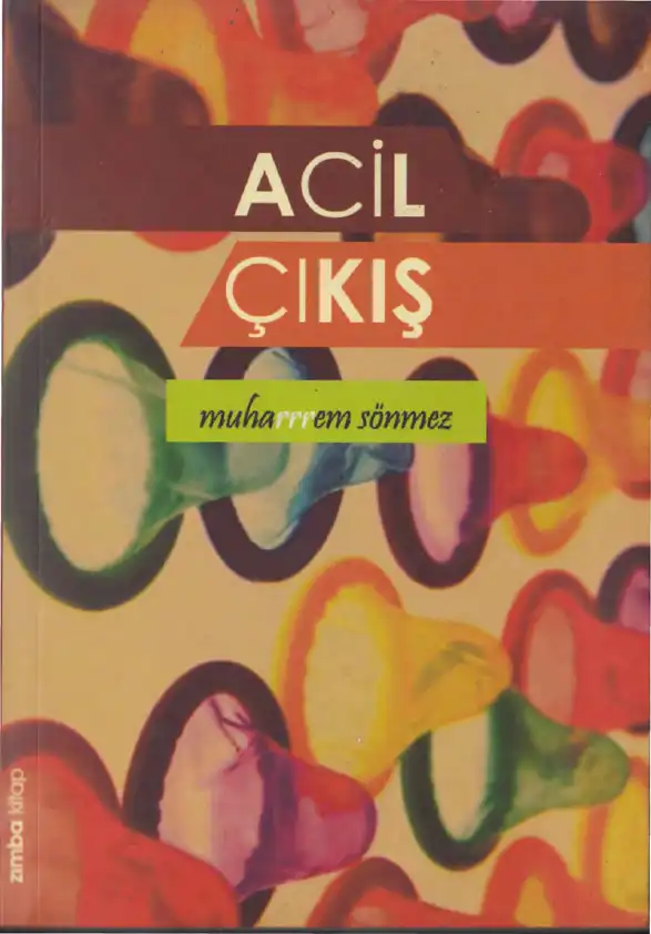 Acil Çıkış — Muharrem Sönmez