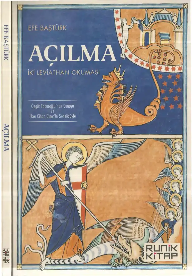 Açılma: İki Leviathan Okuması — Efe Baştürk